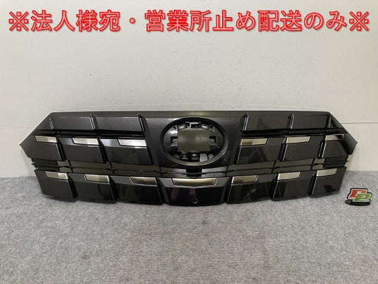 新車取り外し!アルファード 40系/AGH40W/AGH45W AAHH40W/AAHH45W 純正 フロントグリル/ラジエーターグリル カメラ穴付 53111-V2010(138082)