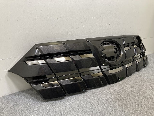 新車取り外し!アルファード 40系/AGH40W/AGH45W AAHH40W/AAHH45W 純正 フロントグリル/ラジエーターグリル カメラ穴付 53111-V2010(138082)