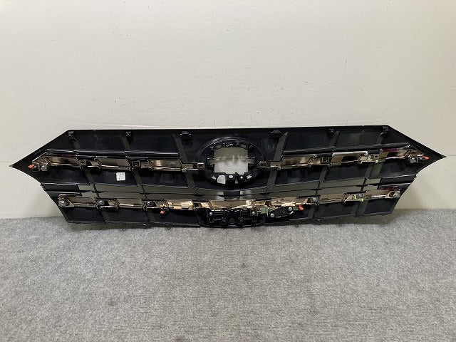 新車取り外し!アルファード 40系/AGH40W/AGH45W AAHH40W/AAHH45W 純正 フロントグリル/ラジエーターグリル カメラ穴付 53111-V2010(138082)