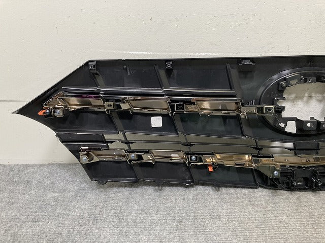 新車取り外し!アルファード 40系/AGH40W/AGH45W AAHH40W/AAHH45W 純正 フロントグリル/ラジエーターグリル カメラ穴付 53111-V2010(138082)