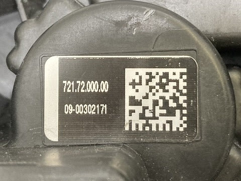 3シリーズ F30/F31 純正 前期 右 ヘッドライト/ランプ キセノン HID AFS無 ZKW 63.11-7 259 548 BMW(138089)