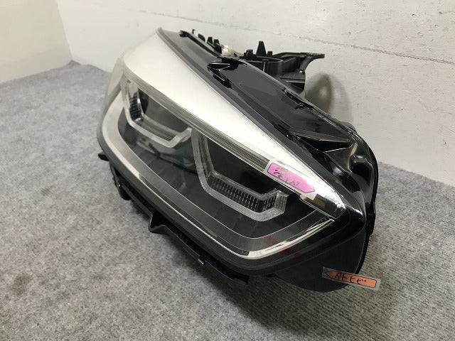1シリーズ F40 純正 右 ヘッドライト/ランプ LED VALEO 63.11-9448098-11/6311944809811 BMW(138103)