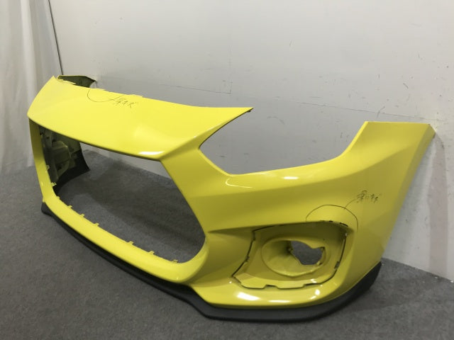 スイフト スポーツ ZC33S 純正 フロント バンパー 71711-68R 71711-68R02-DLP チャンピオンイエロー4 ZFT スズキ(138106)