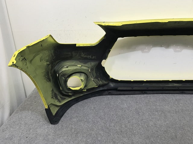 スイフト スポーツ ZC33S 純正 フロント バンパー 71711-68R 71711-68R02-DLP チャンピオンイエロー4 ZFT スズキ(138106)