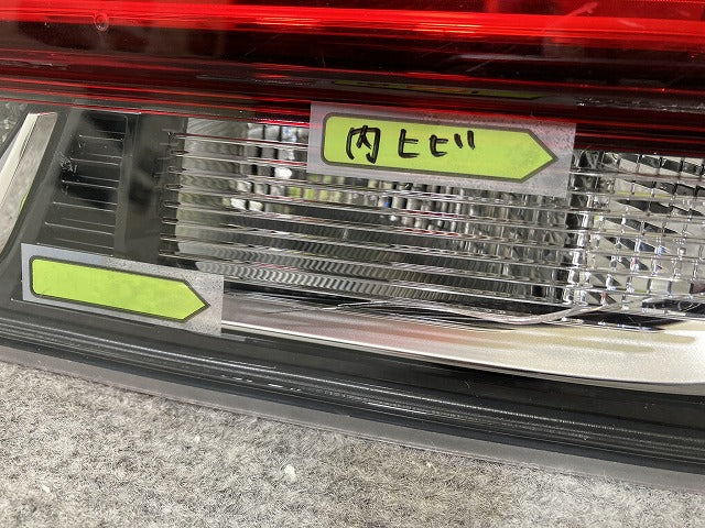 カローラ クロス ZSG10/MXGA10 ZVG11/ZVG15/ZVG13/ZVG16 純正 右 フィニッシャーランプ/テールランプ LED 刻印NR HASCO 16-181(138114)