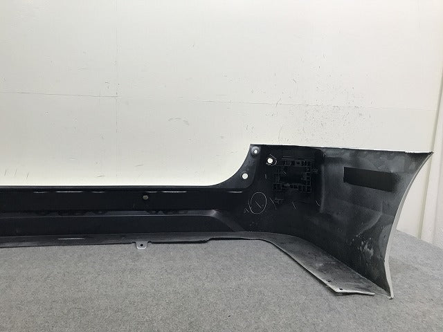 セレナ/ハイウェイスター e-POWER/ルキシオン C28/GC28/GFC28 純正 リア バンパー 85022 7DF0H プリズムホワイト QBE 日産(138118)