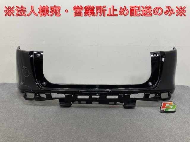 ヴェゼル/VEZEL e:HEV RV3/RV4/RV5/RV6 純正 リア バンパー 71501-3M0-0000 71501-3M0-000ZF クリスタルブラックパール NH731P(138123)