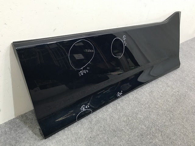 ヴォクシー/ノア Si/ZS 80系/ZRR80W/ZRR85W HV/ZWR80W 純正 右 フロント ドア サイドパネル 76903-28160/76913-28130 221 トヨタ(138127)