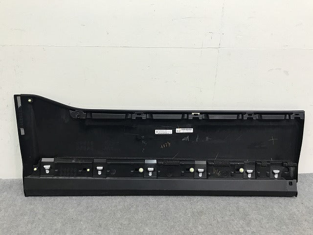 ヴォクシー/ノア Si/ZS 80系/ZRR80W/ZRR85W HV/ZWR80W 純正 右 フロント ドア サイドパネル 76903-28160/76913-28130 221 トヨタ(138127)