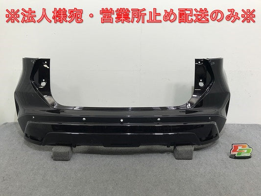 キックス/KICKS P15/RP15/SNP15 純正 リア バンパー 85022 5RY0H ナイトベールパープル GAB 日産(138140)