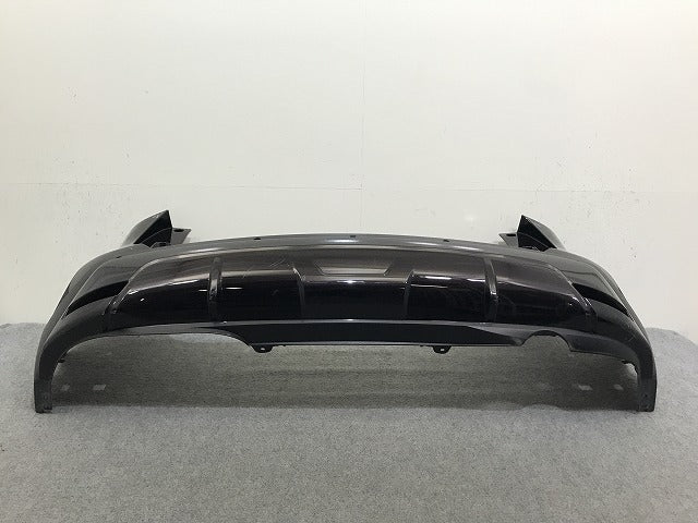 キックス/KICKS P15/RP15/SNP15 純正 リア バンパー 85022 5RY0H ナイトベールパープル GAB 日産(138140)