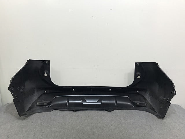 キックス/KICKS P15/RP15/SNP15 純正 リア バンパー 85022 5RY0H ナイトベールパープル GAB 日産(138140)