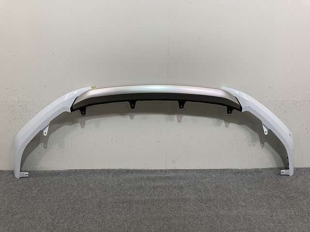 新車取り外し!RX Fスポーツ 350/500h/TALA15/TALH17 純正 フロント スポイラー 52102-48030/52435-48030 ホワイト 083 レクサス(138147)