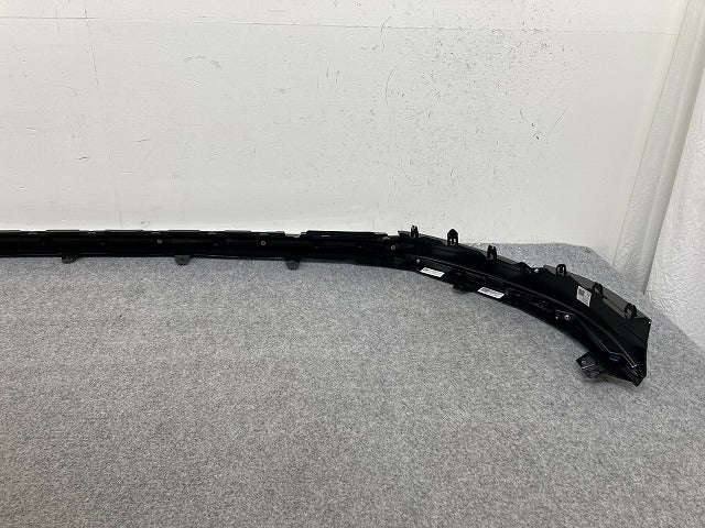 新車取り外し!LM/500h TAWH15W 純正 フロント スポイラー 52129-V2010 グラファイトブラックガラスフレーク 223 レクサス(138148)