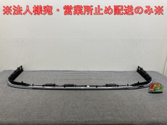 新車取り外し!LM/500h TAWH15W 純正 リア スポイラー 52161-V2010 グラファイトブラックガラスフレーク 223 レクサス(138153)