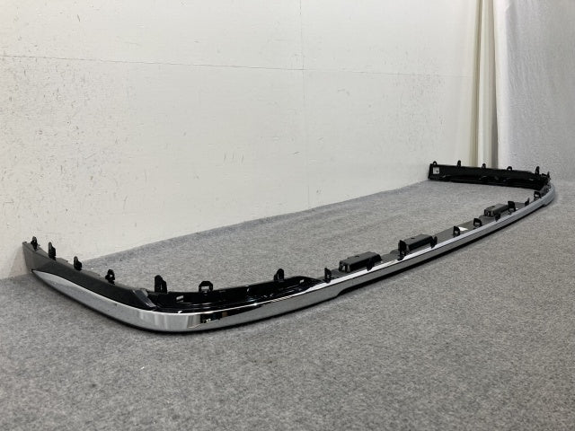 新車取り外し!LM/500h TAWH15W 純正 リア スポイラー 52161-V2010 グラファイトブラックガラスフレーク 223 レクサス(138153)