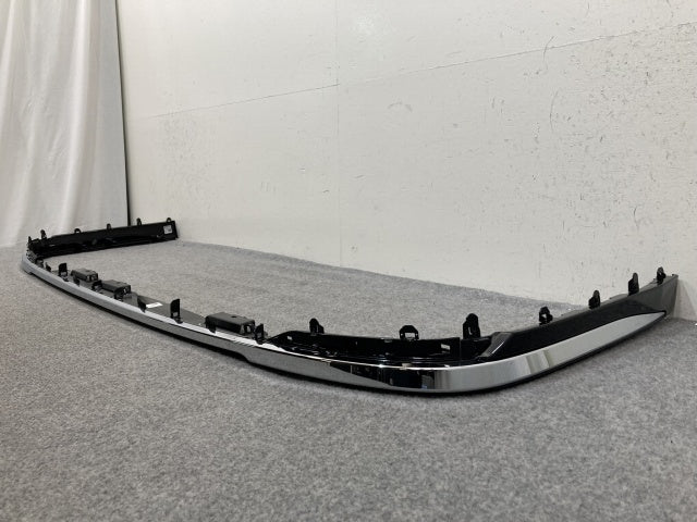 新車取り外し!LM/500h TAWH15W 純正 リア スポイラー 52161-V2010 グラファイトブラックガラスフレーク 223 レクサス(138153)