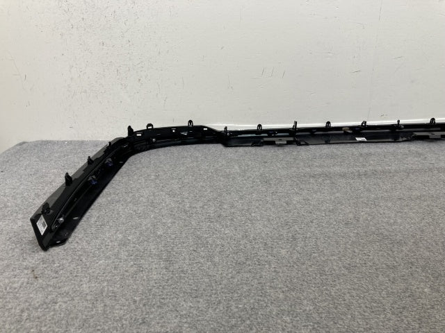 新車取り外し!LM/500h TAWH15W 純正 リア スポイラー 52161-V2010 グラファイトブラックガラスフレーク 223 レクサス(138153)