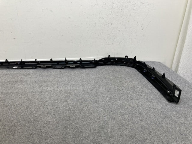 新車取り外し!LM/500h TAWH15W 純正 リア スポイラー 52161-V2010 グラファイトブラックガラスフレーク 223 レクサス(138153)