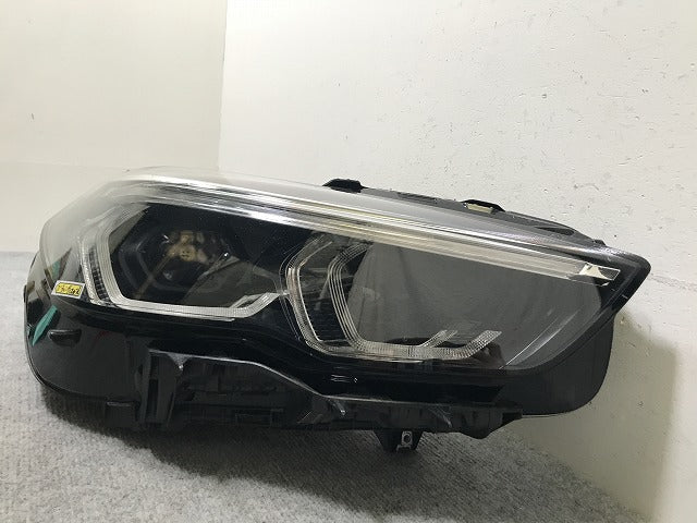 ジャンク!2シリーズ セダン(グランクーペ) F44 純正 右 ヘッドライト/ランプ LED 63.11-9478452-11/6311947845211 BMW(138162)