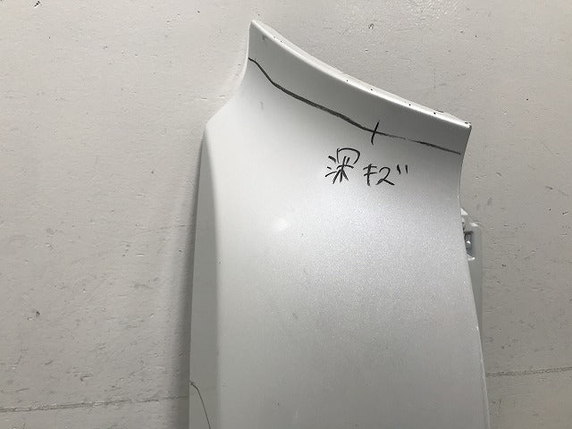 アルファード/ヴェルファイア 40系/AGH40/AGH45 TAHA40W/TAHA45W/AAHH40W/AAHH45W 純正 左 リア コーナーパネル 52166-V2010(138170)