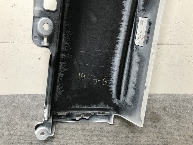 アルファード/ヴェルファイア 40系/AGH40/AGH45 TAHA40W/TAHA45W/AAHH40W/AAHH45W 純正 左 リア コーナーパネル 52166-V2010(138170)