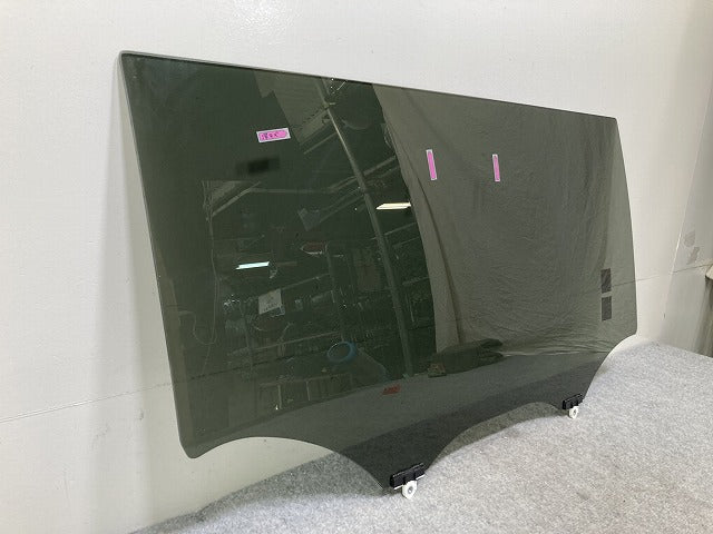 新車外し!アルファード/ヴェルファイア 40/AGH40/AGH45 TAHA40W/TAHA45W AAHH40W/AAHH45W 純正 左スライドドアガラス 68104-V2010(138173)