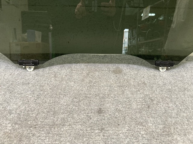 新車外し!アルファード/ヴェルファイア 40/AGH40/AGH45 TAHA40W/TAHA45W AAHH40W/AAHH45W 純正 左スライドドアガラス 68104-V2010(138173)