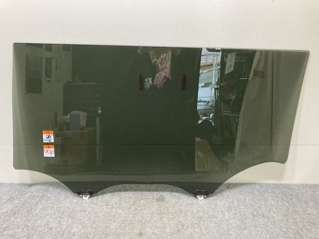 新車外し!アルファード/ヴェルファイア 40/AGH40/AGH45 TAHA40W/TAHA45W AAHH40W/AAHH45W 純正 左スライドドアガラス 68104-V2010(138173)