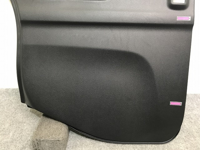 新車取り外し!デイズ ルークス B21A 純正 左 リア ドア 内張り/トリム 7222B197ZZ-11 素地 日産(138174)