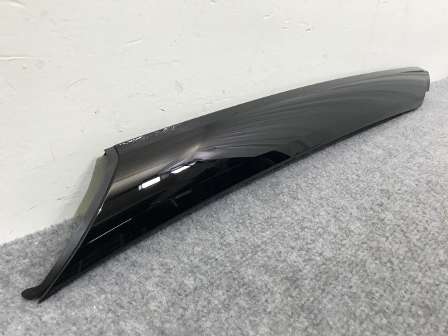 新品!エクストレイル/X-TRAIL T33/SNT33 純正 右 フロント Aピラー パネル 76836 6RA0A 76836-6RA0A ブラック ソリッド 日産(138175)
