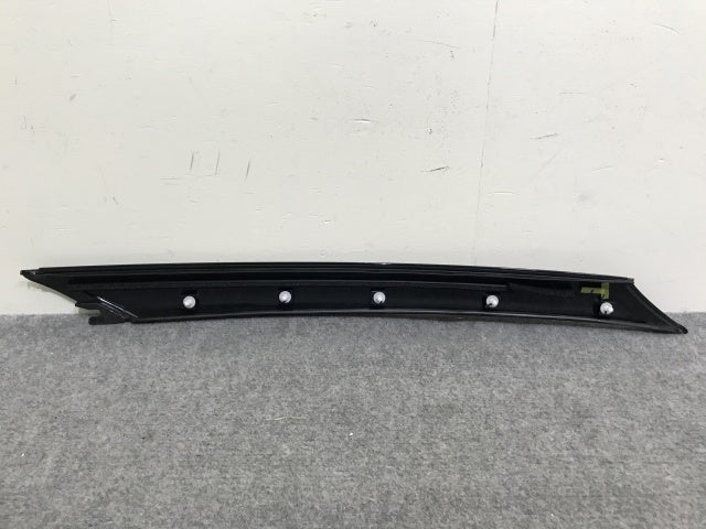 新品!エクストレイル/X-TRAIL T33/SNT33 純正 右 フロント Aピラー パネル 76836 6RA0A 76836-6RA0A ブラック ソリッド 日産(138175)