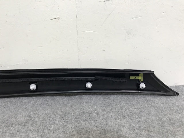 新品!エクストレイル/X-TRAIL T33/SNT33 純正 右 フロント Aピラー パネル 76836 6RA0A 76836-6RA0A ブラック ソリッド 日産(138175)