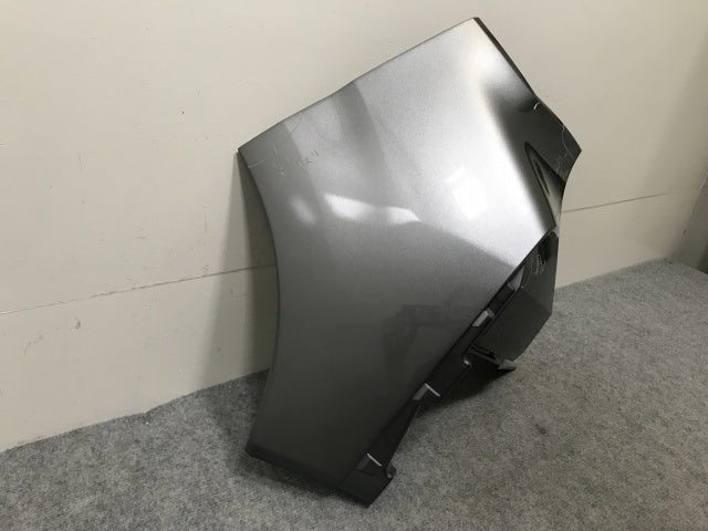 オーラ/AURA FE13/NISMO/ニスモ 純正 左 リア コーナーパネル/コーナーカバー 85017 6XS0H ダークメタルグレーメタリック KAD 日産(138193)