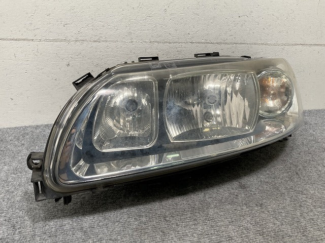 V70 SB系 純正 左 ヘッドライト/ランプ ハロゲン VALEO 30648214 ボルボ(138197)
