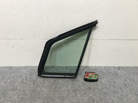 オーラ/AURA FE13/FSNE13 純正 左 Aピラーガラス フロントピラーガラス/小窓ガラス 43R-00014 日産(138200)