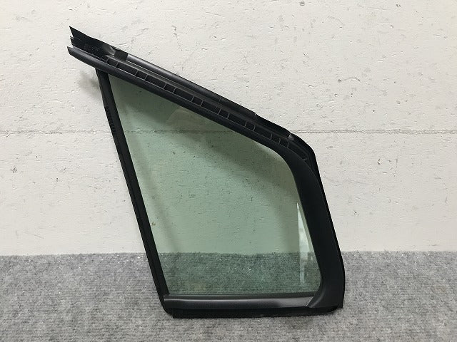 オーラ/AURA FE13/FSNE13 純正 左 Aピラーガラス フロントピラーガラス/小窓ガラス 43R-00014 日産(138200)