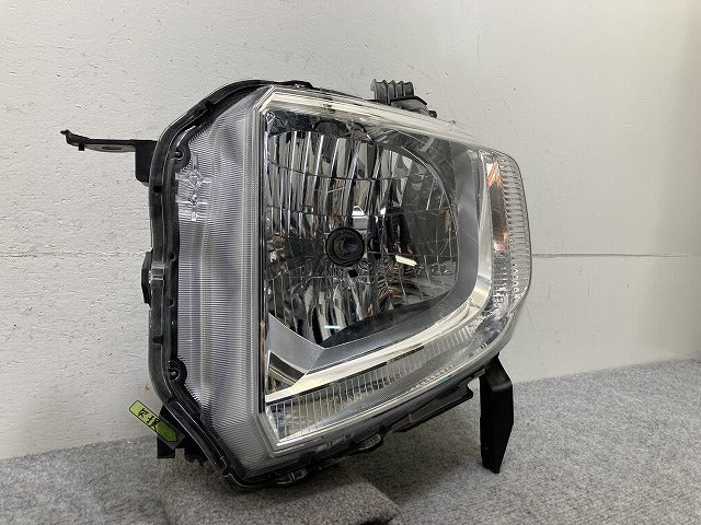 N-VAN/NVAN/Nバン JJ1/JJ2 純正 左 ヘッドライト/ランプ ハロゲン レベライザー 刻印7 KOITO 100-6228L ホンダ(138203)