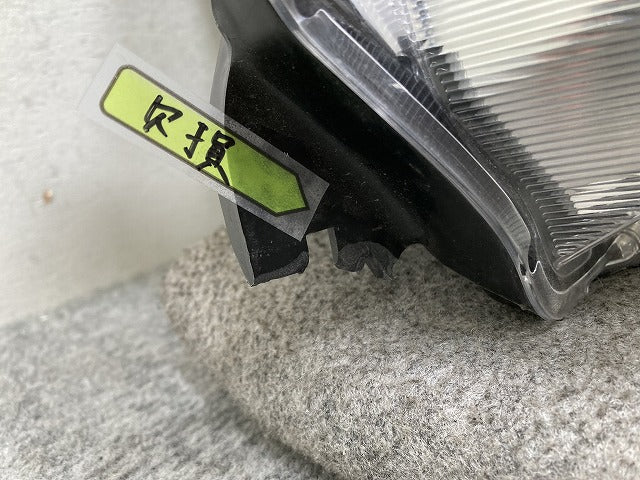 N-VAN/NVAN/Nバン JJ1/JJ2 純正 左 ヘッドライト/ランプ ハロゲン レベライザー 刻印7 KOITO 100-6228L ホンダ(138203)