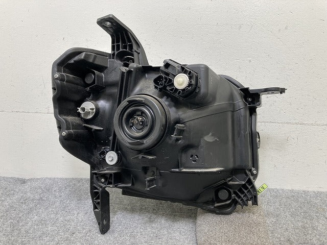 N-VAN/NVAN/Nバン JJ1/JJ2 純正 左 ヘッドライト/ランプ ハロゲン レベライザー 刻印7 KOITO 100-6228L ホンダ(138203)