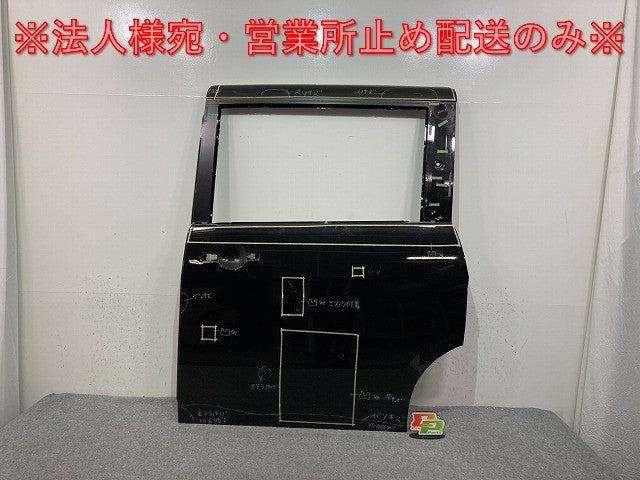 セレナ X/XV/C28/NC28 e-POWER/GC28 純正 左 スライドドア ダイヤモンドブラック G41 日産(138214)