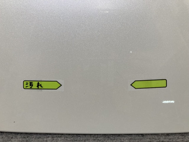 新車外し!ヴォクシー/ノア 90系/ZWR90W/ZWR95W/MZRA90W/MZRA95W 純正 リアルーフスポイラー/ウイング 76871-V1010/76085-V1010 070(138221)