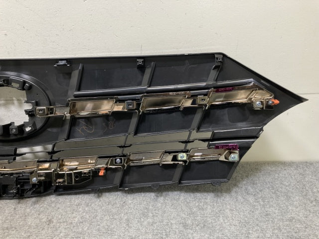 新車取り外し!アルファード 40系/AGH40W/AGH45W HV/AAHH40W/AAHH45W 純正 フロント グリル/ラジエーターグリル 53111-V2010 トヨタ(138224)