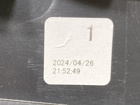 新車取り外し!アルファード 40系/AGH40W/AGH45W HV/AAHH40W/AAHH45W 純正 フロント グリル/ラジエーターグリル 53111-V2010 トヨタ(138224)