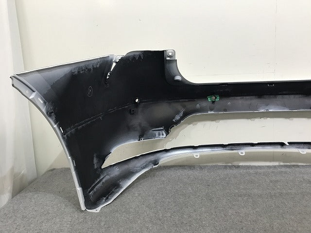 プリウス 60系/ZVW60/ZVW65/MXWH60/MXWH65/MXWH61 純正 リア バンパー 52159 47230 プラチナホワイトパールマイカ 089 トヨタ(138244)