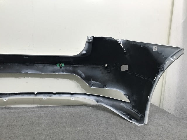 プリウス 60系/ZVW60/ZVW65/MXWH60/MXWH65/MXWH61 純正 リア バンパー 52159 47230 プラチナホワイトパールマイカ 089 トヨタ(138244)