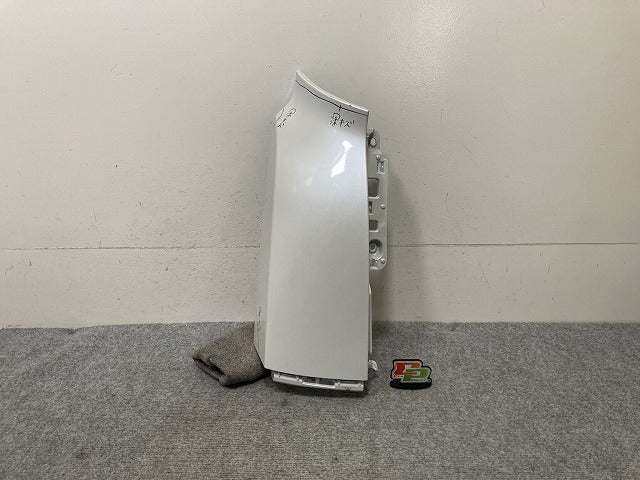 アルファード/ヴェルファイア 40系/AGH40/AGH45 TAHA40W/TAHA45W AAHH40W/AAHH45W 純正 左 リア コーナーパネル 52166-V2010 089(138250)