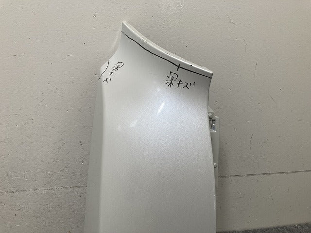 アルファード/ヴェルファイア 40系/AGH40/AGH45 TAHA40W/TAHA45W AAHH40W/AAHH45W 純正 左 リア コーナーパネル 52166-V2010 089(138250)