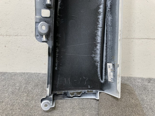 アルファード/ヴェルファイア 40系/AGH40/AGH45 TAHA40W/TAHA45W AAHH40W/AAHH45W 純正 左 リア コーナーパネル 52166-V2010 089(138250)