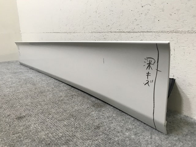 ヴォクシー/ノア 90系/MZRA90W/MZRA95W ZWR90W/ZWR95W 純正 左 スライドドア サイドパネル 76906-V1030 ホワイトパール 070 トヨタ(138255)
